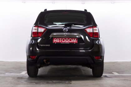 Продажа Nissan Terrano III (D10) 1.6 MT (102 л.с.) 2015 Черный в Автодом