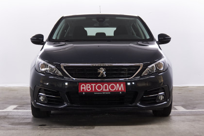 Продажа Peugeot 308 II Рестайлинг 1.5 MT (102 л.с.) 2018 Серый в Автодом