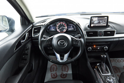 Продажа Mazda 3 III (BM) 2.0 AT (150 л.с.) 2014 Серый в Автодом