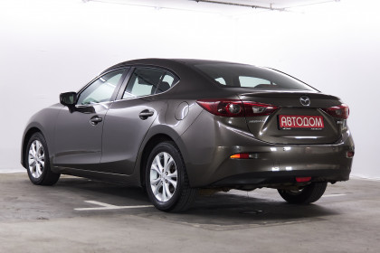 Продажа Mazda 3 III (BM) 2.0 AT (150 л.с.) 2014 Серый в Автодом