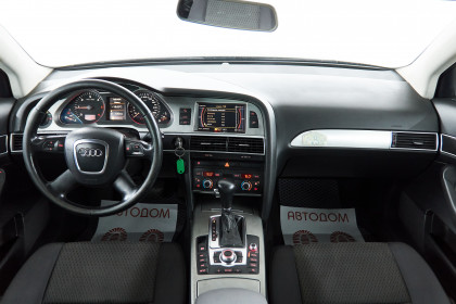 Продажа Audi A6 III (C6) 2.0 CVT (140 л.с.) 2006 Черный в Автодом
