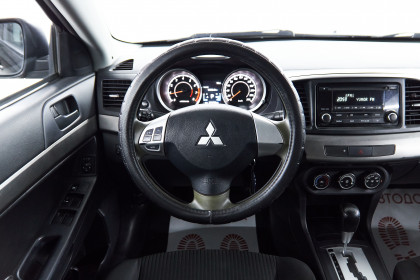 Продажа Mitsubishi Lancer X Рестайлинг 1.6 AT (117 л.с.) 2014 Черный в Автодом