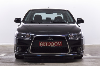 Продажа Mitsubishi Lancer X Рестайлинг 1.6 AT (117 л.с.) 2014 Черный в Автодом