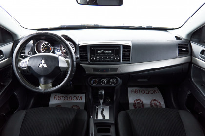Продажа Mitsubishi Lancer X Рестайлинг 1.6 AT (117 л.с.) 2014 Черный в Автодом