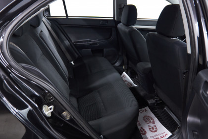 Продажа Mitsubishi Lancer X Рестайлинг 1.6 AT (117 л.с.) 2014 Черный в Автодом