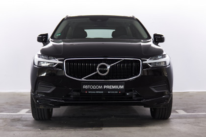 Продажа Volvo XC60 II 2.0 AT (190 л.с.) 2018 Черный в Автодом