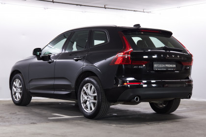 Продажа Volvo XC60 II 2.0 AT (190 л.с.) 2018 Черный в Автодом