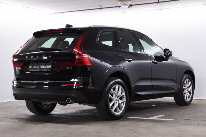 Продажа Volvo XC60 II 2.0 AT (190 л.с.) 2018 Черный в Автодом