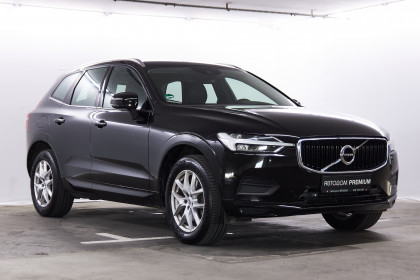 Продажа Volvo XC60 II 2.0 AT (190 л.с.) 2018 Черный в Автодом