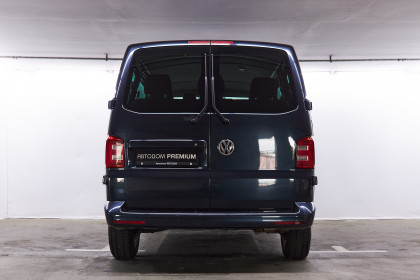 Продажа Volkswagen Transporter T6 2.0 MT (102 л.с.) 2018 Синий в Автодом