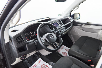 Продажа Volkswagen Transporter T6 2.0 MT (102 л.с.) 2018 Синий в Автодом