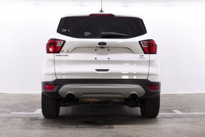 Продажа Ford Escape III Рестайлинг 1.5 AT (182 л.с.) 2018 Белый в Автодом