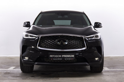 Продажа Infiniti QX50 II 2.0 CVT (249 л.с.) 2018 Черный в Автодом