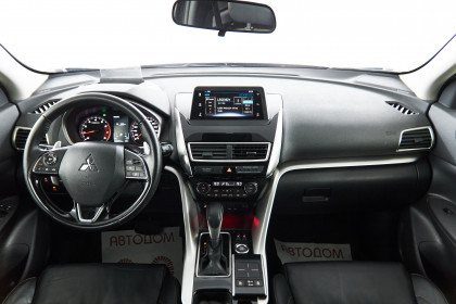 Продажа Mitsubishi Eclipse Cross I 1.5 CVT (163 л.с.) 2018 Черный в Автодом