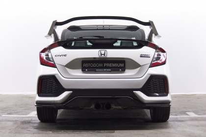 Продажа Honda Civic X 1.5 CVT (182 л.с.) 2019 Белый в Автодом
