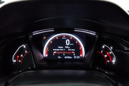 Продажа Honda Civic X 1.5 CVT (182 л.с.) 2019 Белый в Автодом