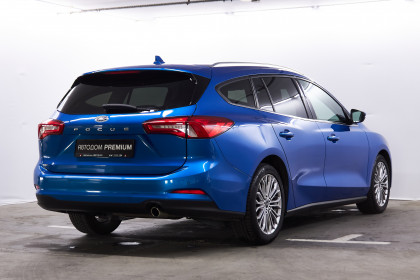 Продажа Ford Focus IV 1.5 MT (120 л.с.) 2019 Синий в Автодом