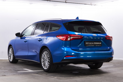 Продажа Ford Focus IV 1.5 MT (120 л.с.) 2019 Синий в Автодом