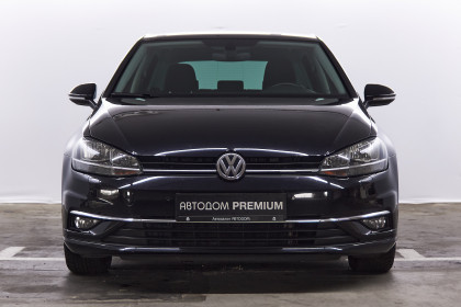 Продажа Volkswagen Golf VII Рестайлинг 1.6 MT (115 л.с.) 2019 Черный в Автодом