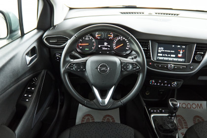 Продажа Opel Crossland X I 6-speed 1.2 MT (110 л.с.) 2019 Серый в Автодом