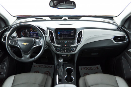 Продажа Chevrolet Equinox III Рестайлинг 1.5 AT (173 л.с.) 2020 Красный в Автодом