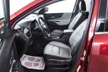 Продажа Chevrolet Equinox III Рестайлинг 1.5 AT (173 л.с.) 2020 Красный в Автодом