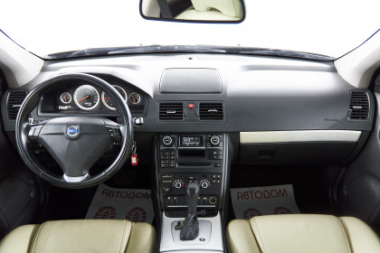 Продажа Volvo XC90 I Рестайлинг 3.2 AT (238 л.с.) 2013 Черный в Автодом