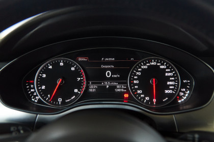 Продажа Audi A7 I (4G) 3.0 AMT (300 л.с.) 2010 Серый в Автодом