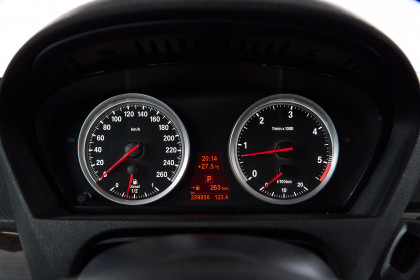 Продажа BMW X6 I (E71) 35d 3.0 AT (286 л.с.) 2009 Черный в Автодом