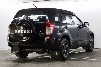 Продажа Suzuki Grand Vitara III 2.7 AT (185 л.с.) 2006 Черный в Автодом