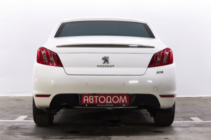 Продажа Peugeot 508 I 1.6 AT (150 л.с.) 2012 Белый в Автодом