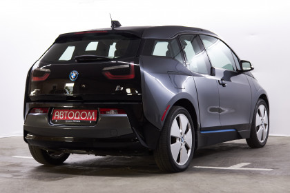 Продажа BMW i3 I (I01) REX 60Ah 0.6 AT (170 л.с.) 2016 Синий в Автодом