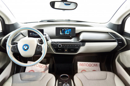 Продажа BMW i3 I (I01) REX 60Ah 0.6 AT (170 л.с.) 2016 Синий в Автодом