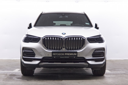 Продажа BMW X5 IV (G05) 40i 3.0 AT (340 л.с.) 2018 Белый в Автодом