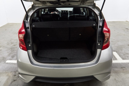 Продажа Nissan Note II 1.2 CVT (98 л.с.) 2014 Серебристый в Автодом