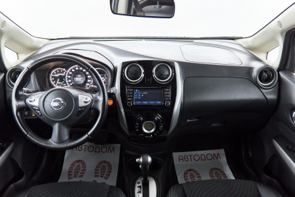 Продажа Nissan Note II 1.2 CVT (98 л.с.) 2014 Серебристый в Автодом