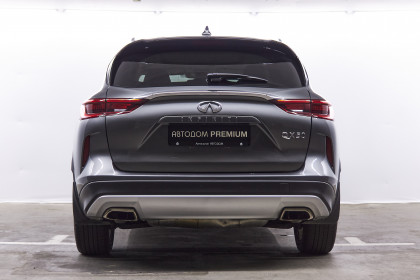 Продажа Infiniti QX50 II 2.0 CVT (272 л.с.) 2018 Серый в Автодом