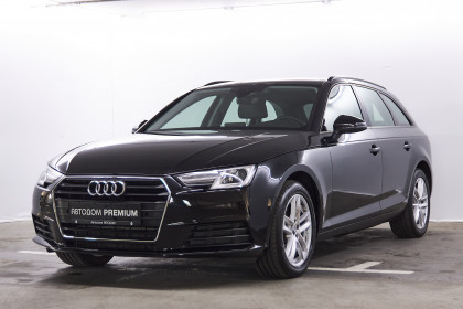 Продажа Audi A4 V (B9) 1.4 MT (150 л.с.) 2017 Черный в Автодом