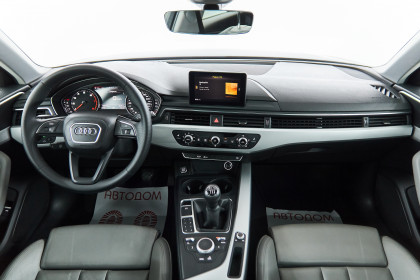 Продажа Audi A4 V (B9) 1.4 MT (150 л.с.) 2017 Черный в Автодом
