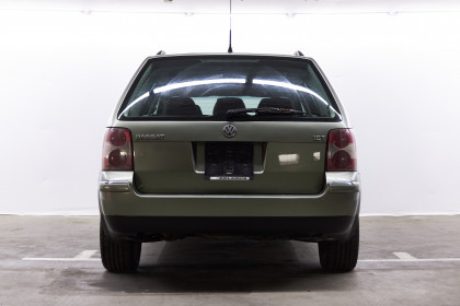 Продажа Volkswagen Passat B5 Рестайлинг 1.8 MT (170 л.с.) 2001 Зеленый в Автодом