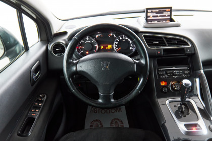 Продажа Peugeot 3008 I 2.0 AT (160 л.с.) 2010 Серый в Автодом