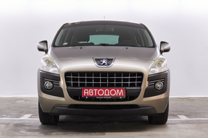 Продажа Peugeot 3008 I 2.0 AT (160 л.с.) 2010 Серый в Автодом