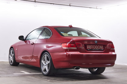 Продажа BMW 3 серии V (E90/E91/E92/E93) 320d 2.0 AT (177 л.с.) 2009 Красный в Автодом