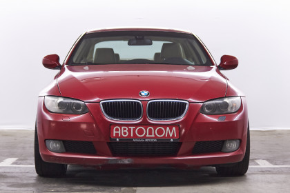 Продажа BMW 3 серии V (E90/E91/E92/E93) 320d 2.0 AT (177 л.с.) 2009 Красный в Автодом