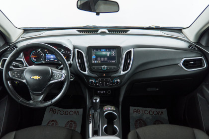Продажа Chevrolet Equinox III 2.0 AT (252 л.с.) 2018 Серый в Автодом