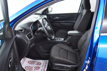 Продажа Chevrolet Equinox III 2.0 AT (252 л.с.) 2018 Синий в Автодом