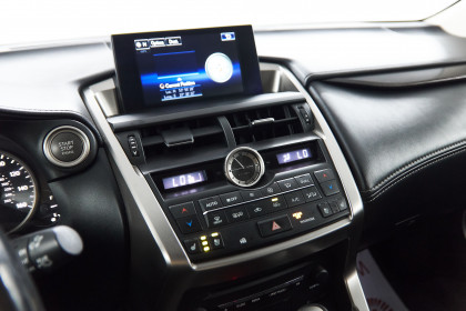 Продажа Lexus NX I 200t 2.0 AT (238 л.с.) 2016 Черный в Автодом