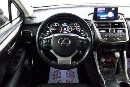 Продажа Lexus NX I 200t 2.0 AT (238 л.с.) 2016 Черный в Автодом