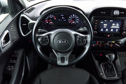 Продажа Kia Soul III 2.0 AT (150 л.с.) 2019 Серый в Автодом