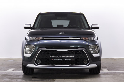 Продажа Kia Soul III 2.0 AT (150 л.с.) 2019 Серый в Автодом